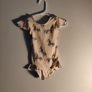 Rylee + Cru Baby Swimsuit